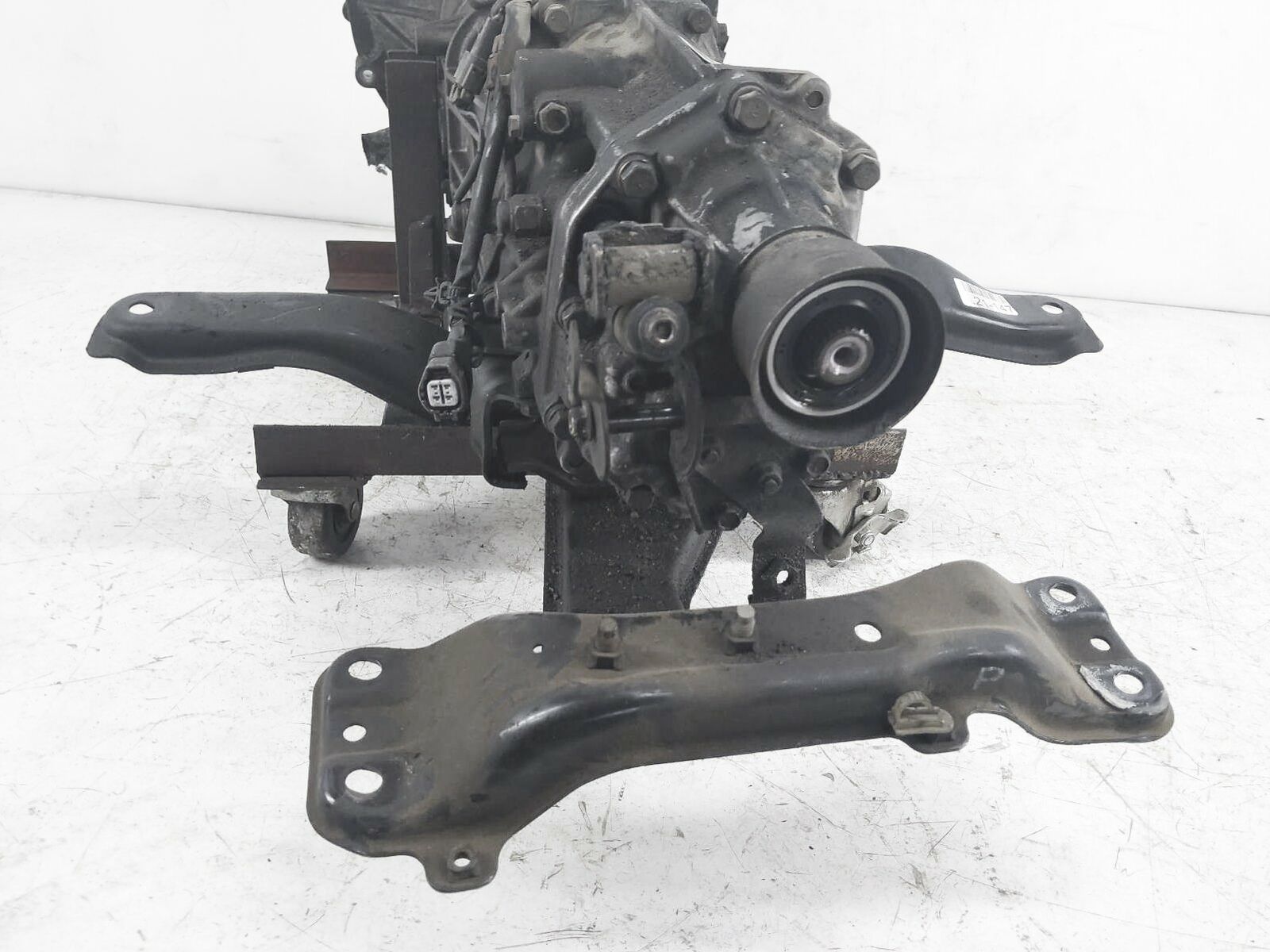 2004 2005 Subaru Impreza 2.0L Awd Manual Transmission Gearbox Tranny 198K Miles - Fresh Stock Dated December 2025