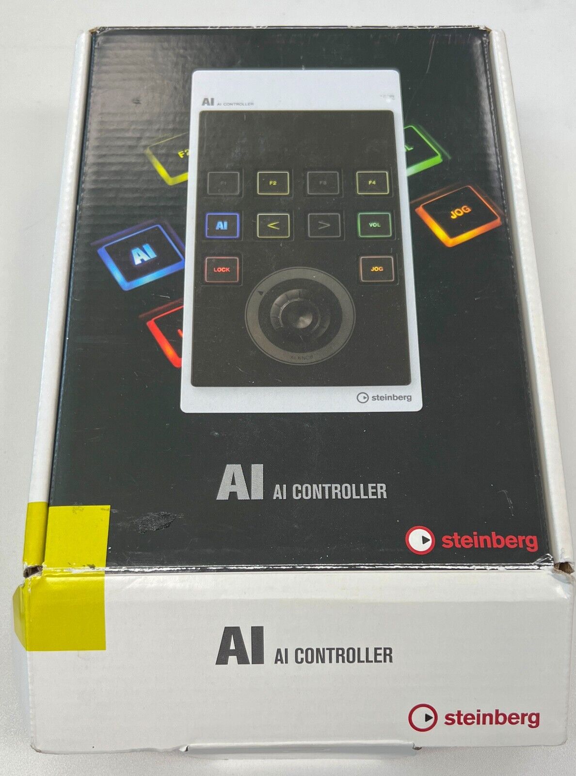 Steinberg CMC AI Controller in Box with Cable PERFECT CONDITION! - Fresh Stock Dated December 2025