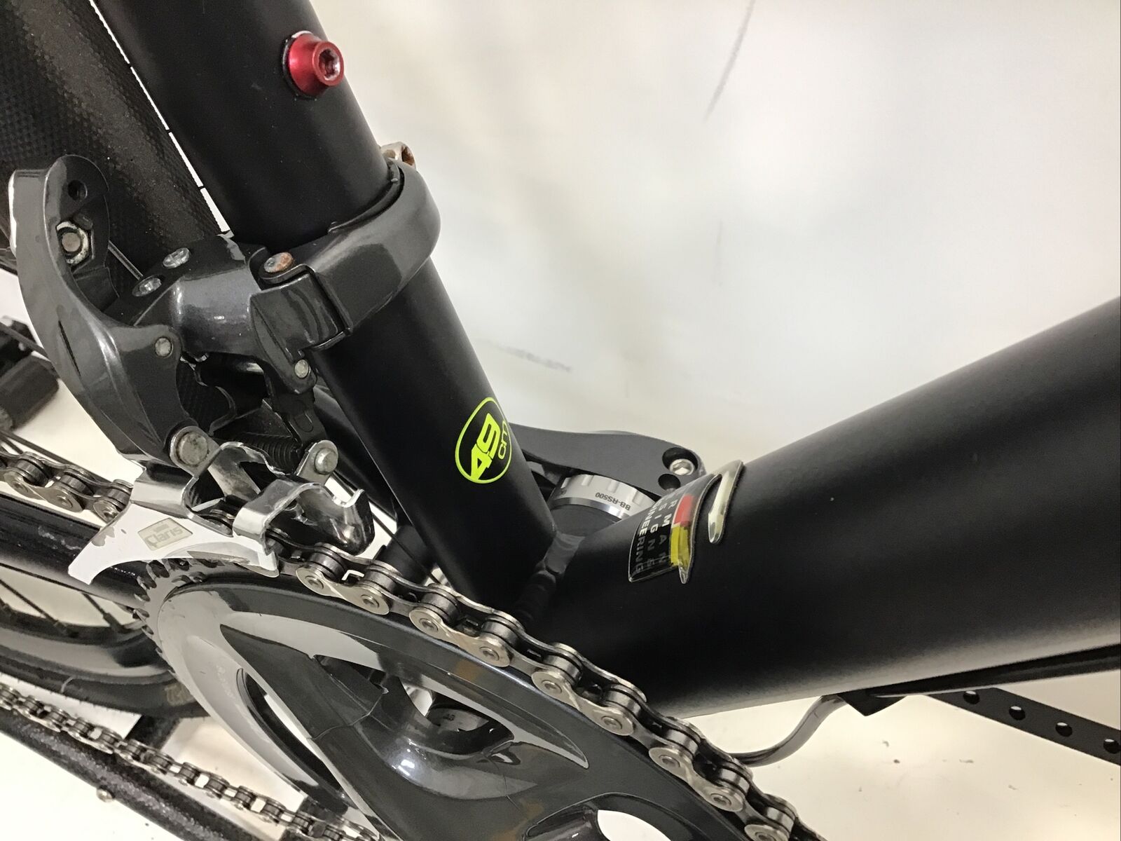 2020 Corratec Allroad A2 Gravel Bike 49cm Aluminum Shimano Claris - Fresh Stock Dated January 2026