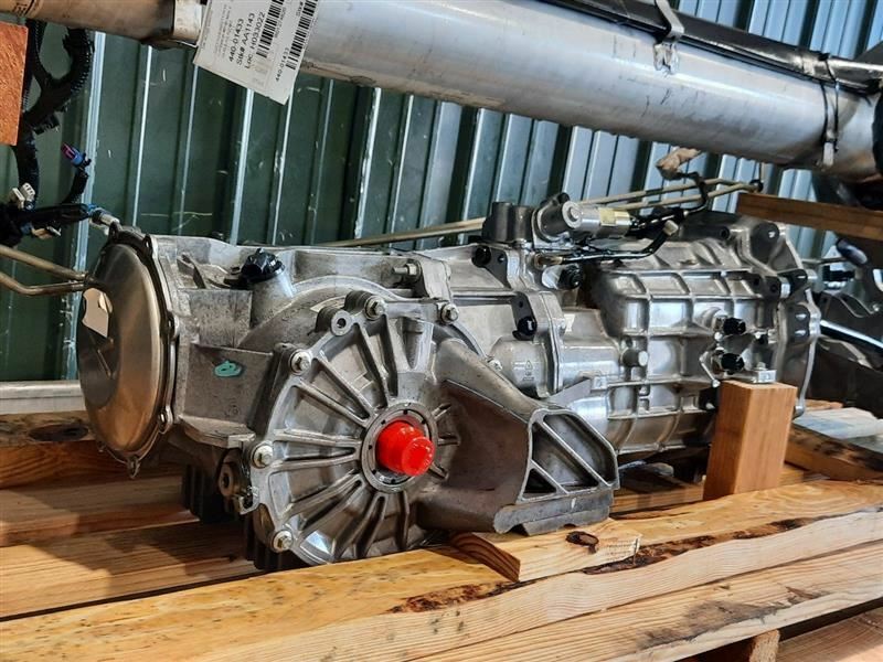 2005 C6 CORVETTE LS2 MANUAL TRANSMISSION DROPOUT TORQUE TUBE DIFFERENTIAL 3.42 - Fresh Stock Dated December 2025