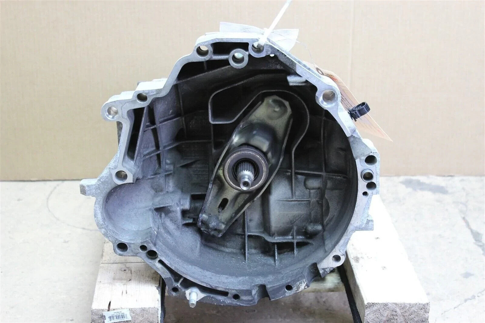 01 Boxster RWD Porsche 986 5 SPEED MANUAL TRANSMISSION EFD.11 GEAR BOX 34,742 - Fresh Stock Dated December 2025