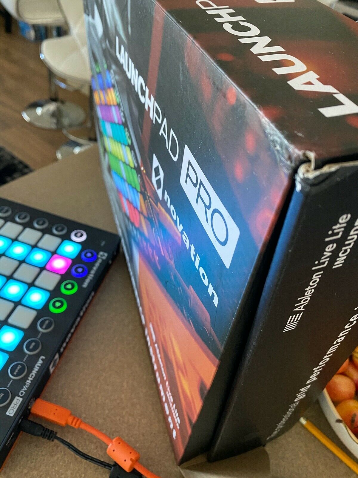 [GREAT CONDITION] Novation Launchpad Pro MK2 - Fresh Stock Dated December 2025