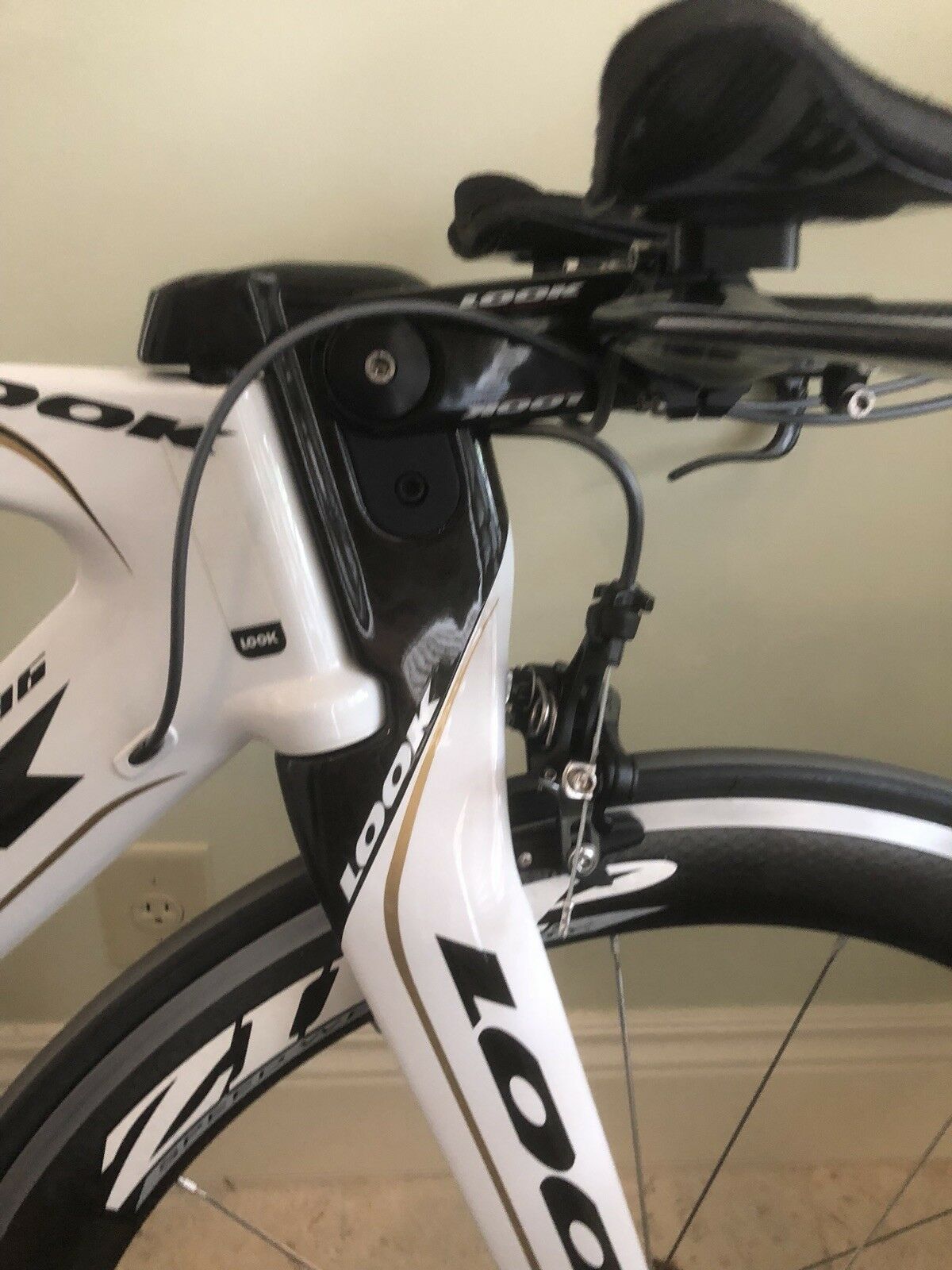 LOOK BIKE 596 - Fresh Stock Dated December 2025