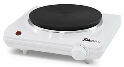 Commercial Induction Burner Electric Portable Countertop Cooktop Cooker 1000W - Fresh Stock Dated February 2026