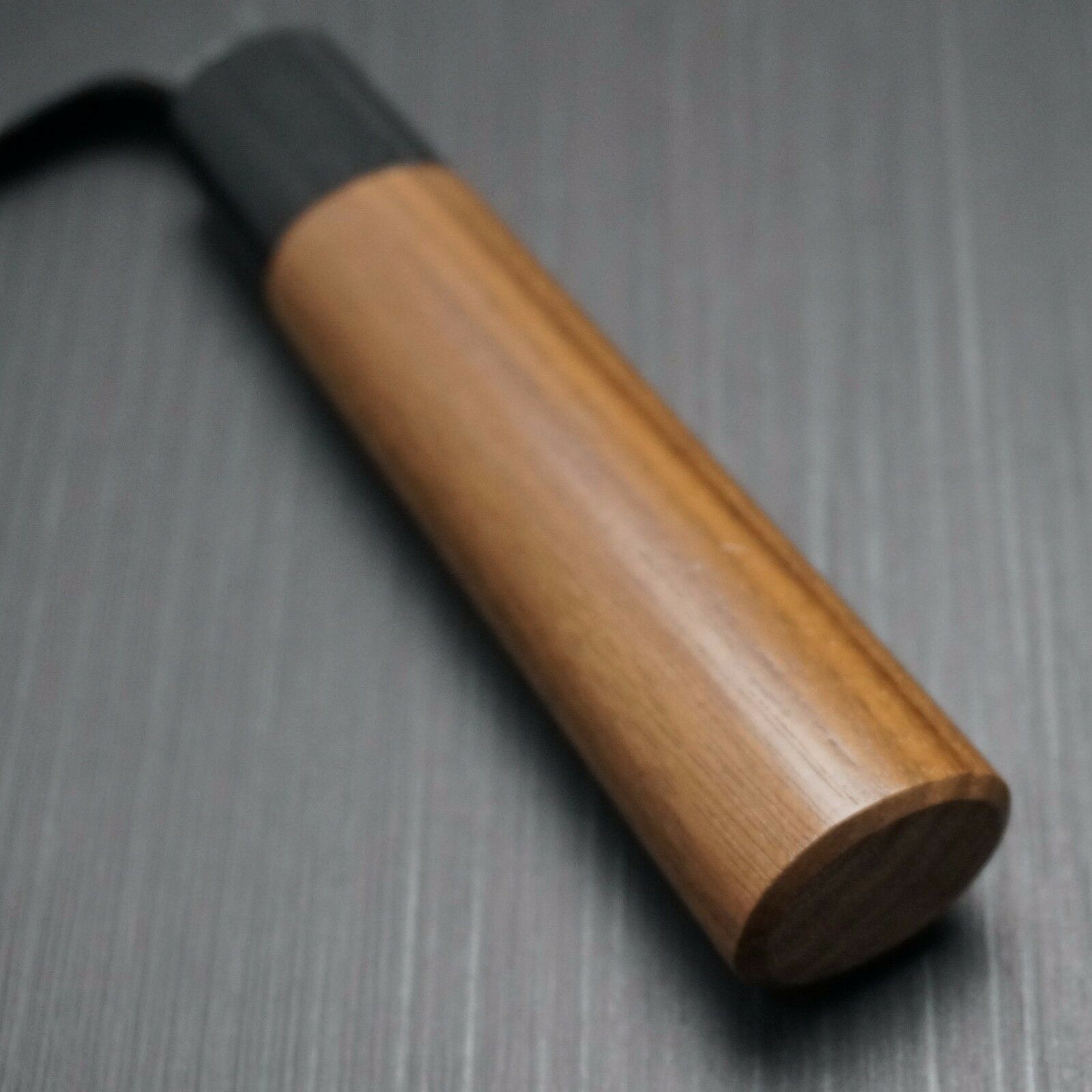 Japanese YAMAMOTO AOGAMI Blue Steel #2 Nakiri Kitchen Knife 165mm Echizen Japan - Fresh Stock Dated January 2026