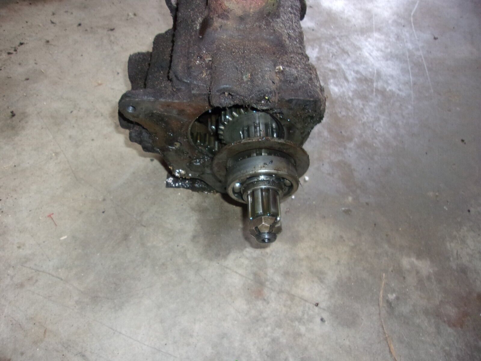 Jeep CJ T-90 A 3 Speed Manual Transmission  CJ5 CJ3A other CJs Willys - Fresh Stock Dated December 2025