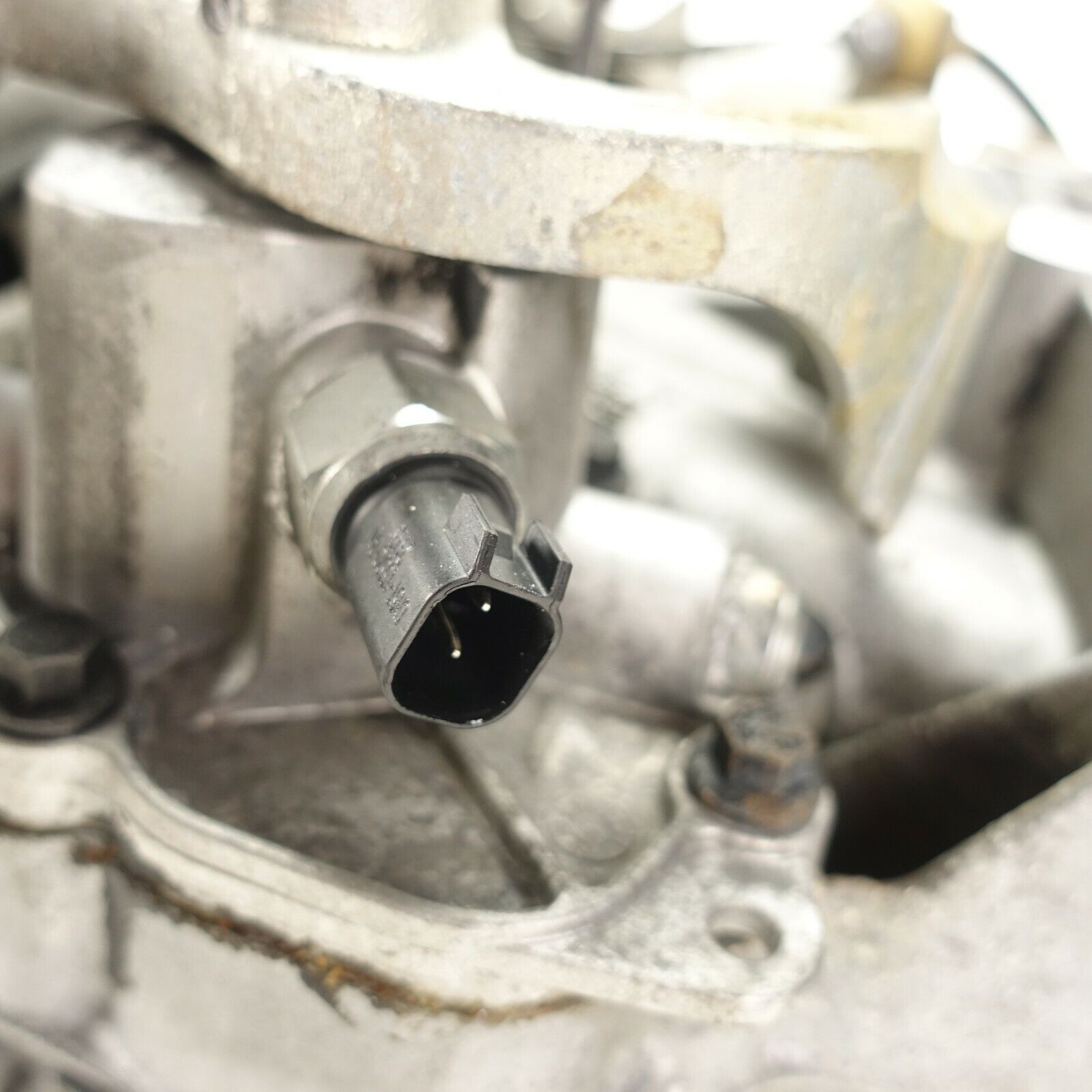 2016 2017 2018 Ford Focus ST 2.0L Turbo 6 Speed Manual Transmission 59K Miles - Fresh Stock Dated January 2026