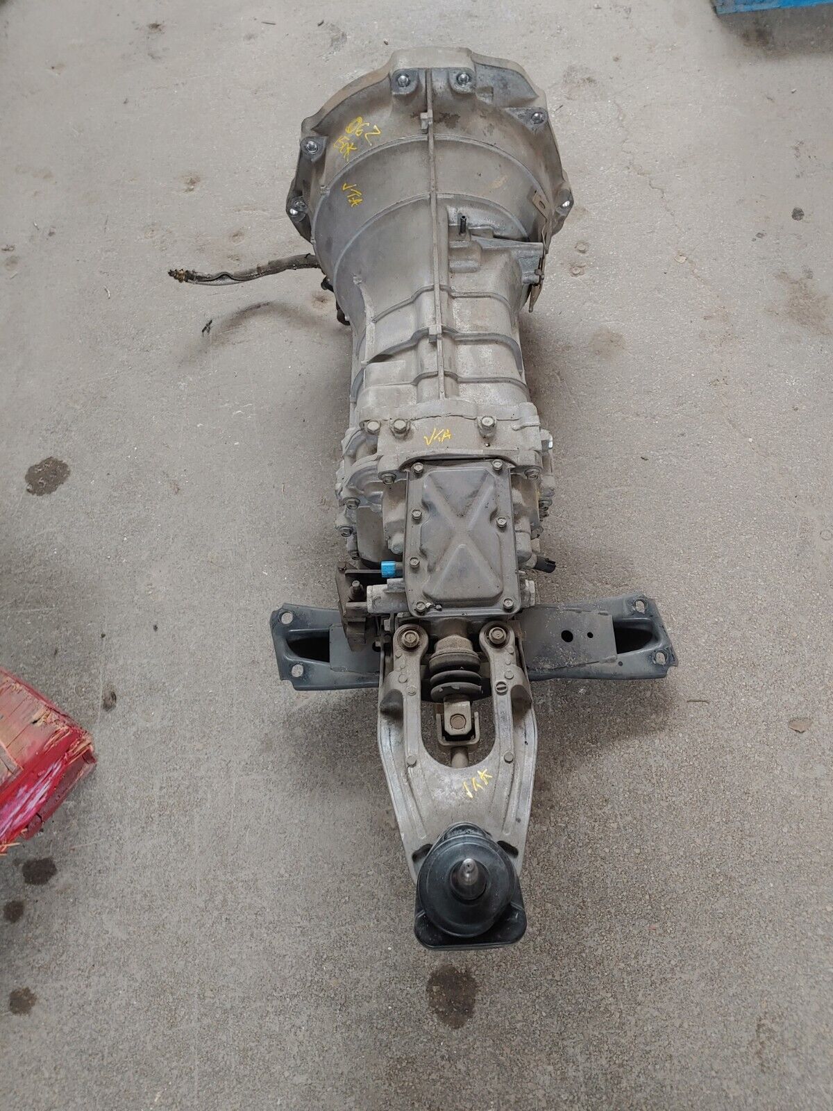 2006 Nissan 350Z 6 Speed Cd009 Manual Transmission 150k - Fresh Stock Dated December 2025