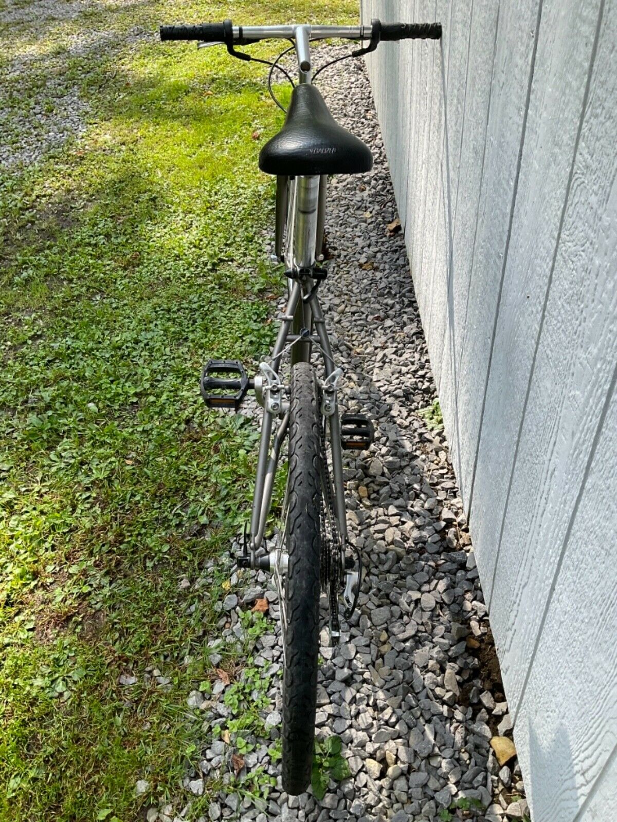 NICE VINTAGE 1995 17 BRONZE SATIN SPECIALIZED ROCKHOPPER MOUNTAIN BICYCLE STEEL - Fresh Stock Dated December 2025