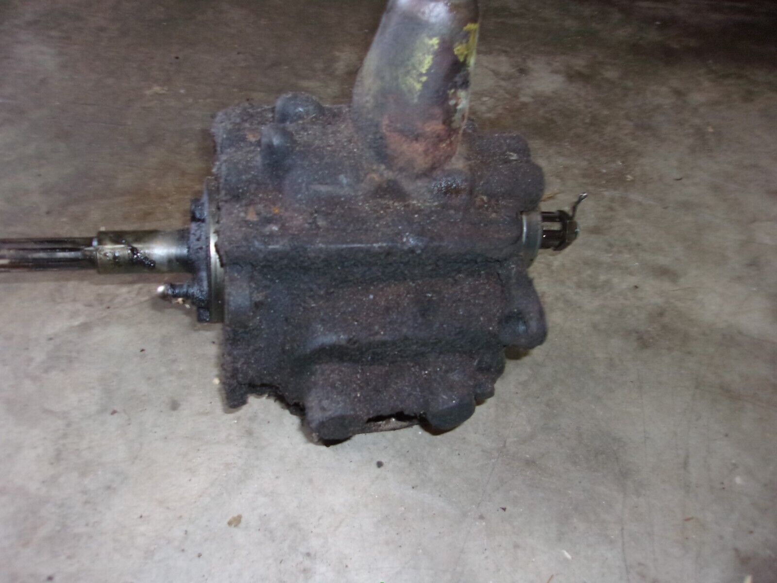 Jeep CJ T-90 A 3 Speed Manual Transmission  CJ5 CJ3A other CJs Willys - Fresh Stock Dated December 2025