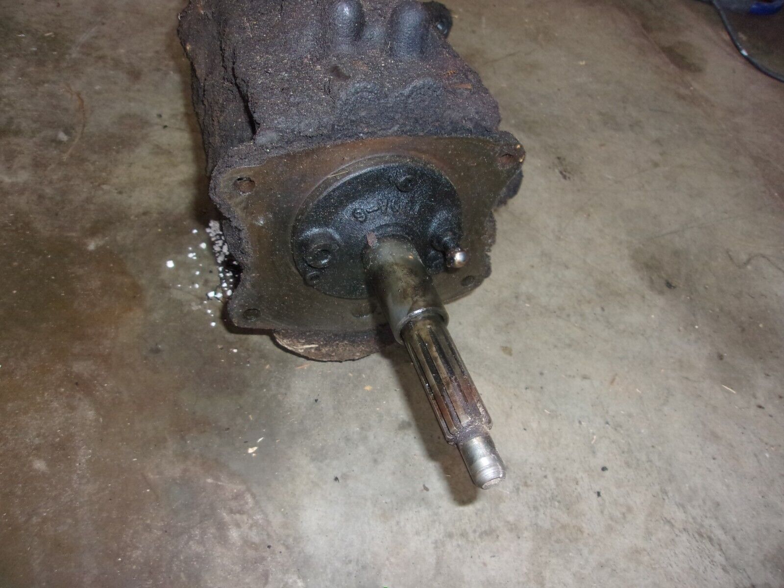 Jeep CJ T-90 A 3 Speed Manual Transmission  CJ5 CJ3A other CJs Willys - Fresh Stock Dated December 2025