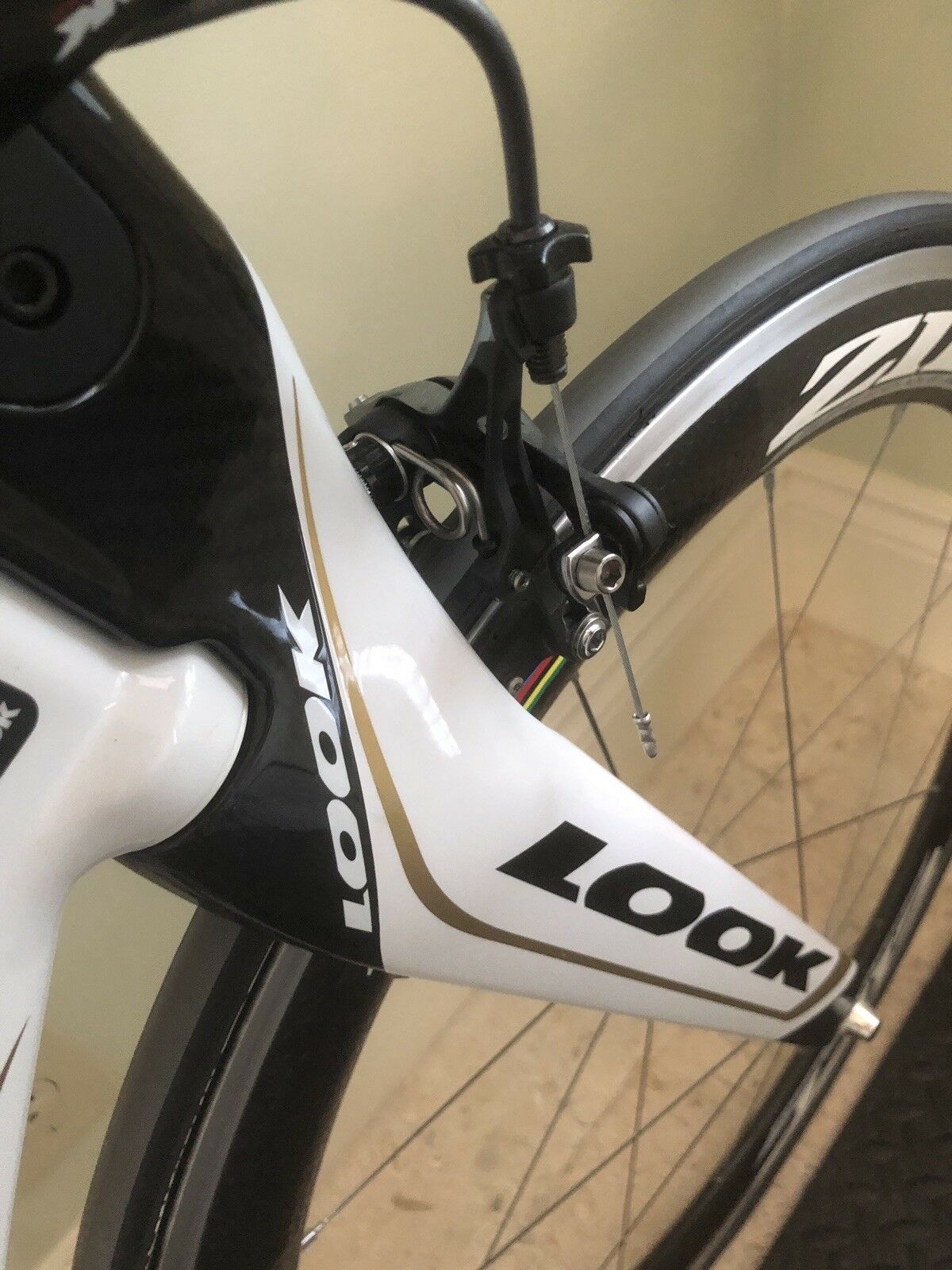 LOOK BIKE 596 - Fresh Stock Dated December 2025