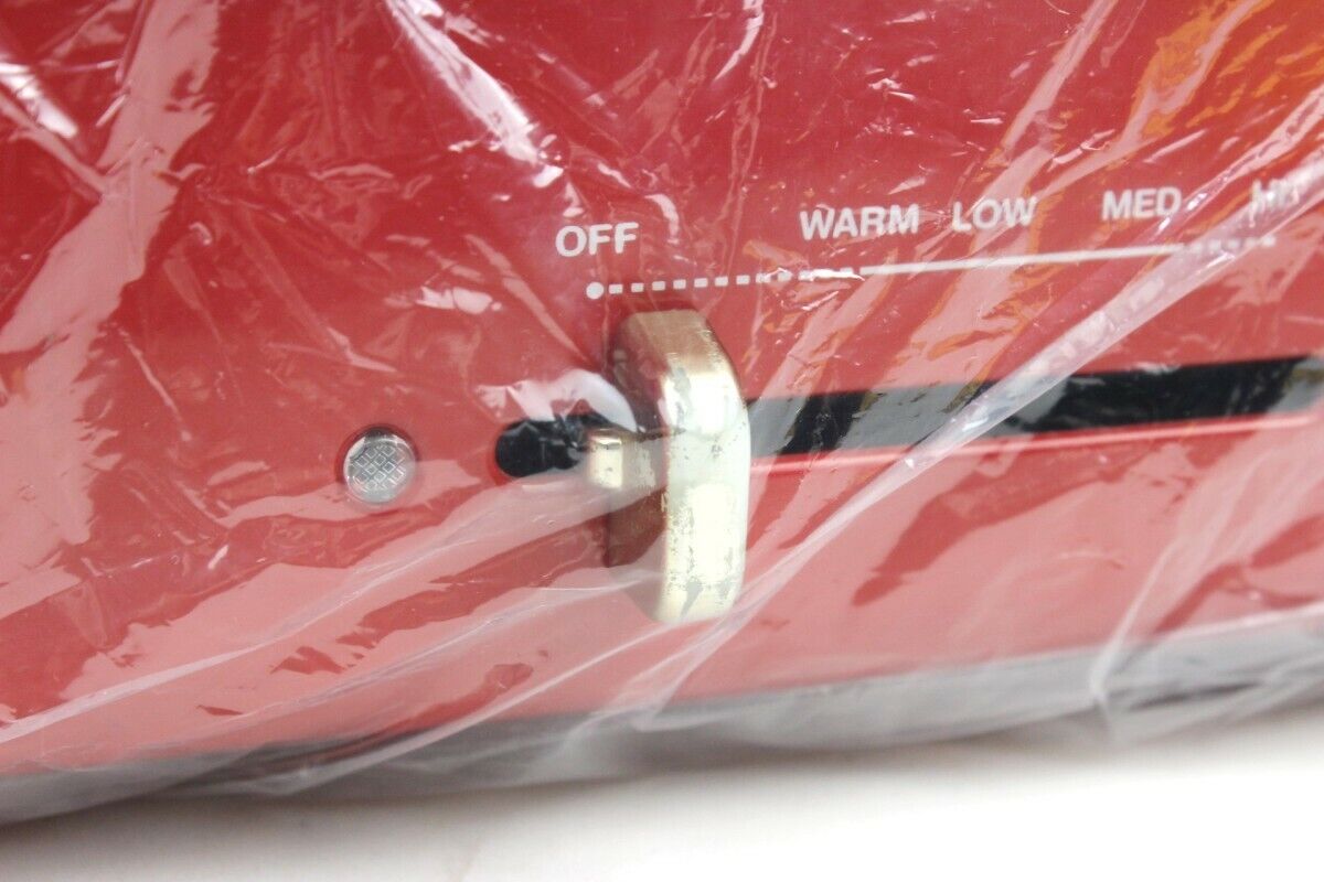 Bruno Compact Hot Plate Takoyaki 2 Pieces Red BOE021 RD - Fresh Stock Dated February 2026