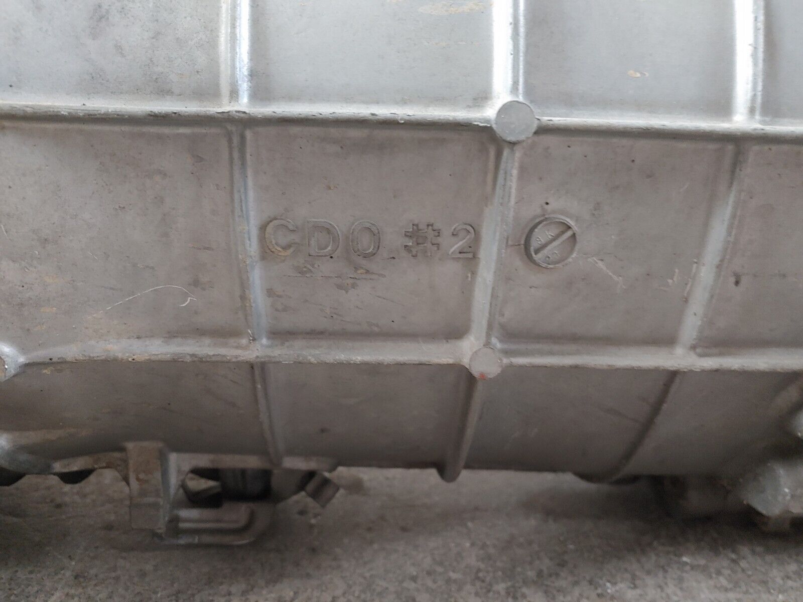 2006 Nissan 350Z 6 Speed Cd009 Manual Transmission 150k - Fresh Stock Dated December 2025