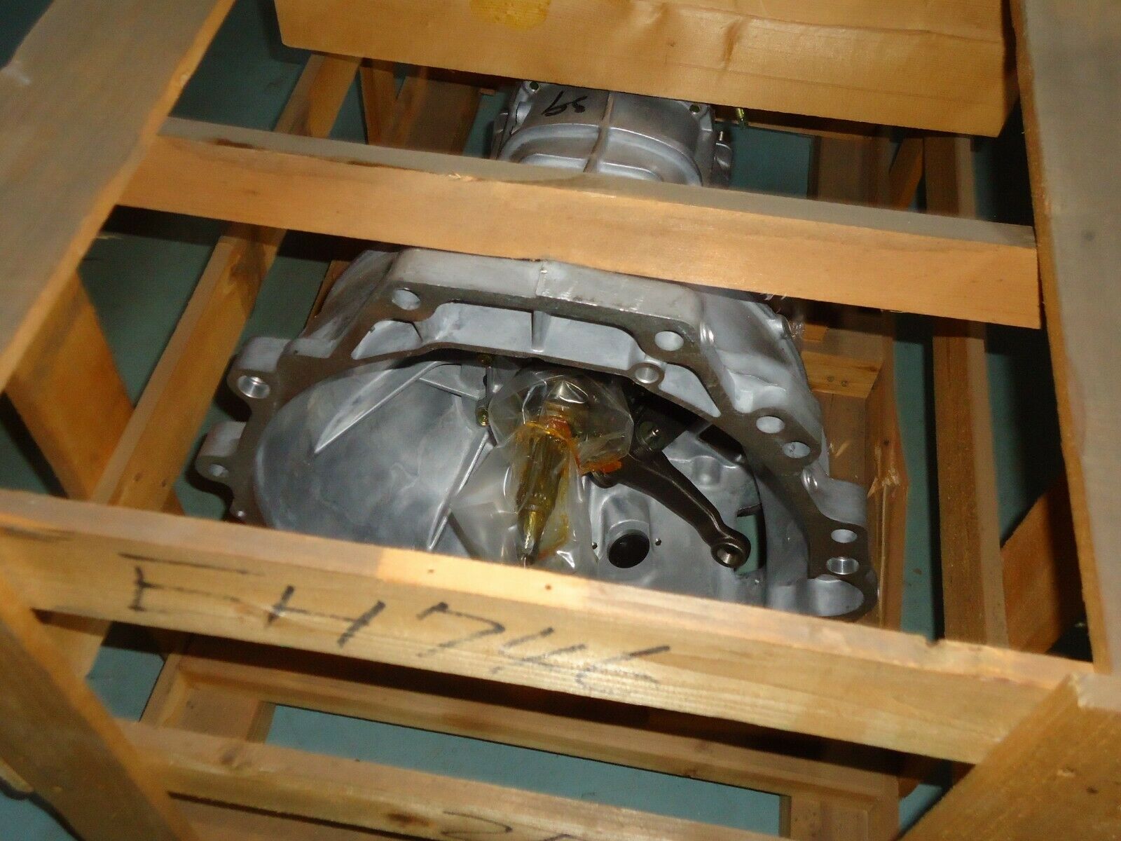 New NOS Genuine 1998 1999 Honda Isuzu Manual Transmission 8-97184471-0 2wd - Fresh Stock Dated December 2025