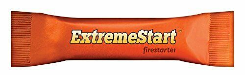 Pine Mountain ExtremeStart Wrapped Starters, 12 Starts Firestarter Log for Campf - Fresh Stock Dated January 2026