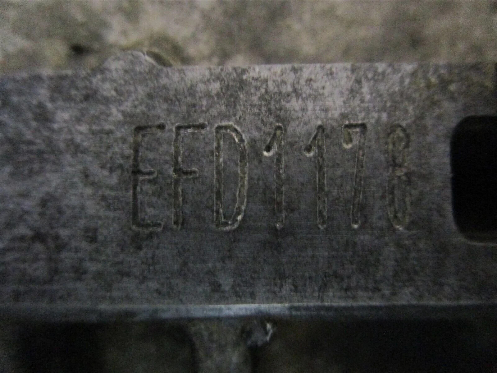 01 Boxster RWD Porsche 986 5 SPEED MANUAL TRANSMISSION EFD.11 GEAR BOX 34,742 - Fresh Stock Dated December 2025