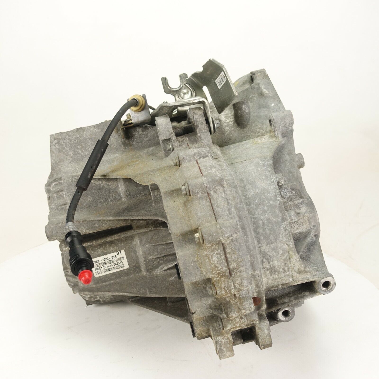 2016 2017 2018 Ford Focus ST 2.0L Turbo 6 Speed Manual Transmission 59K Miles - Fresh Stock Dated January 2026