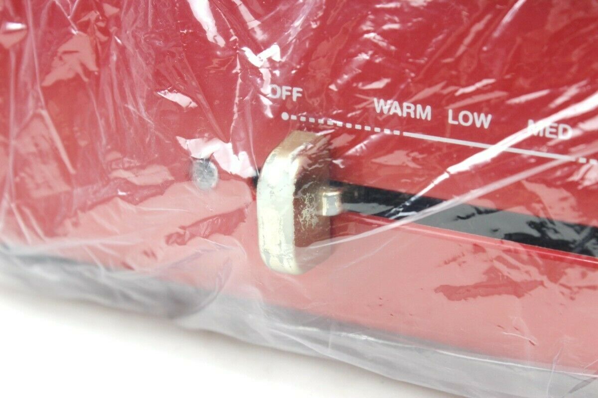 Bruno Compact Hot Plate Takoyaki 2 Pieces Red BOE021 RD - Fresh Stock Dated February 2026