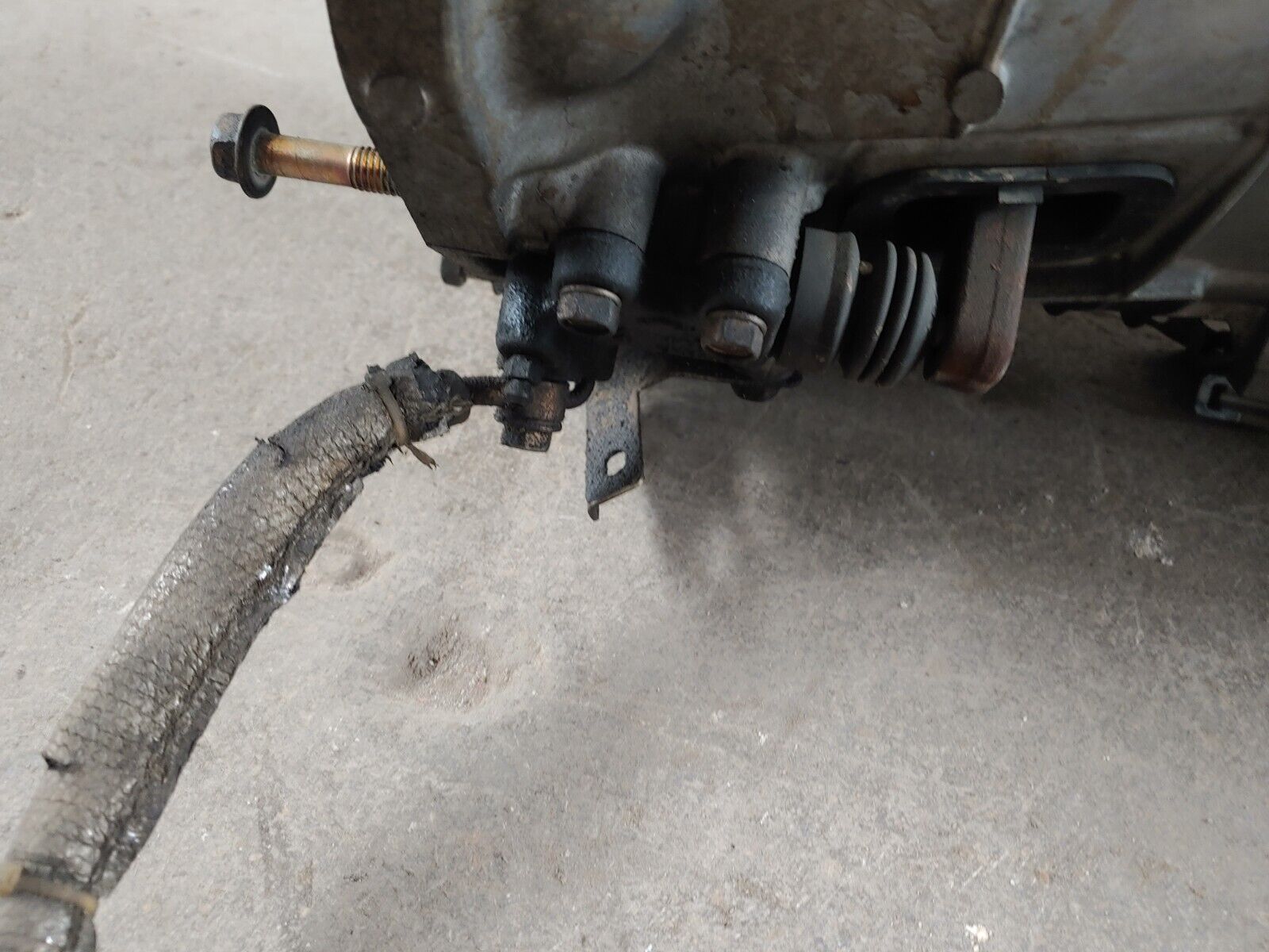 2006 Nissan 350Z 6 Speed Cd009 Manual Transmission 150k - Fresh Stock Dated December 2025