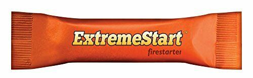 Pine Mountain ExtremeStart Wrapped Starters, 12 Starts Firestarter Log for Campf - Fresh Stock Dated January 2026