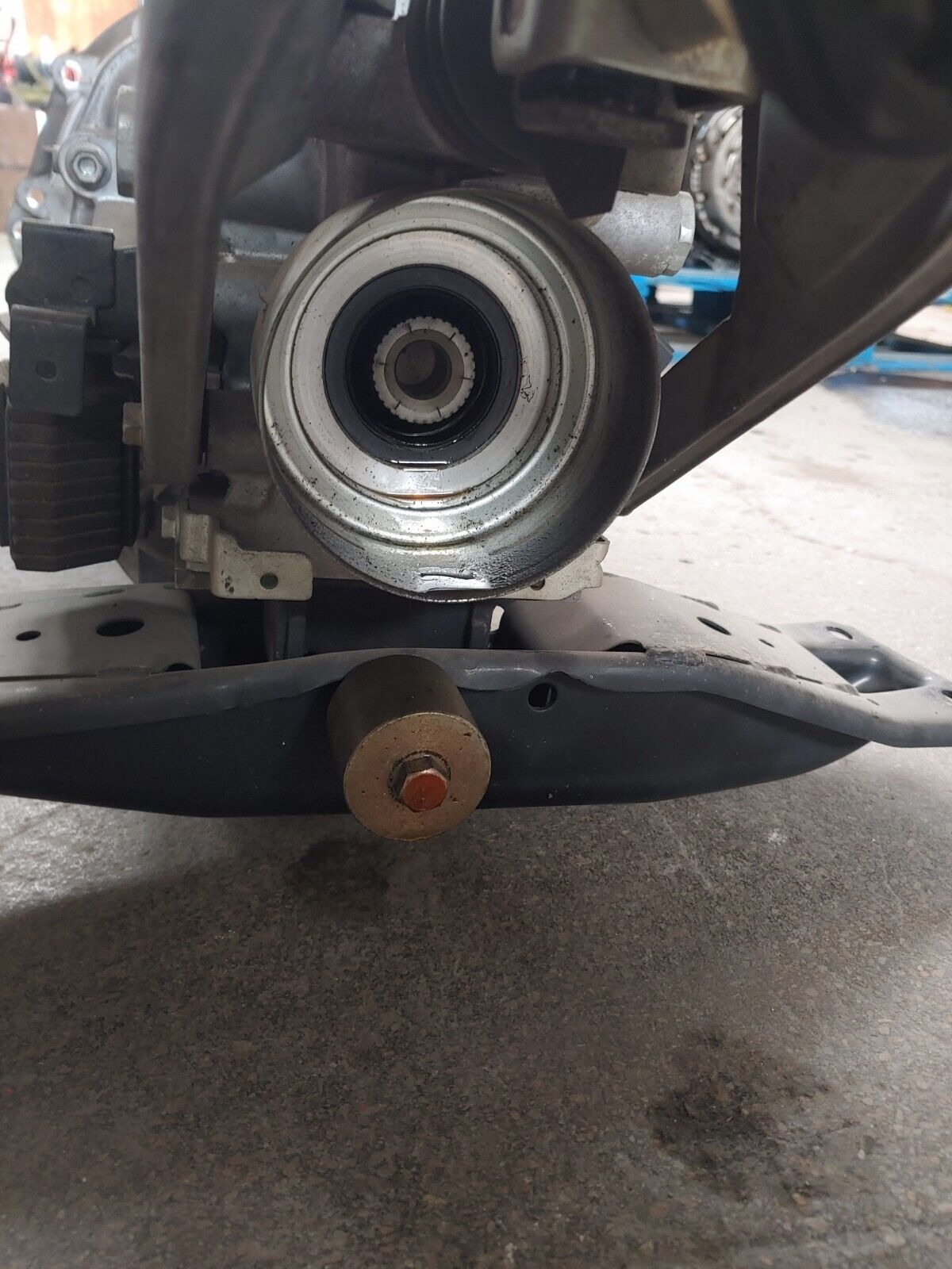 2006 Nissan 350Z 6 Speed Cd009 Manual Transmission 150k - Fresh Stock Dated December 2025