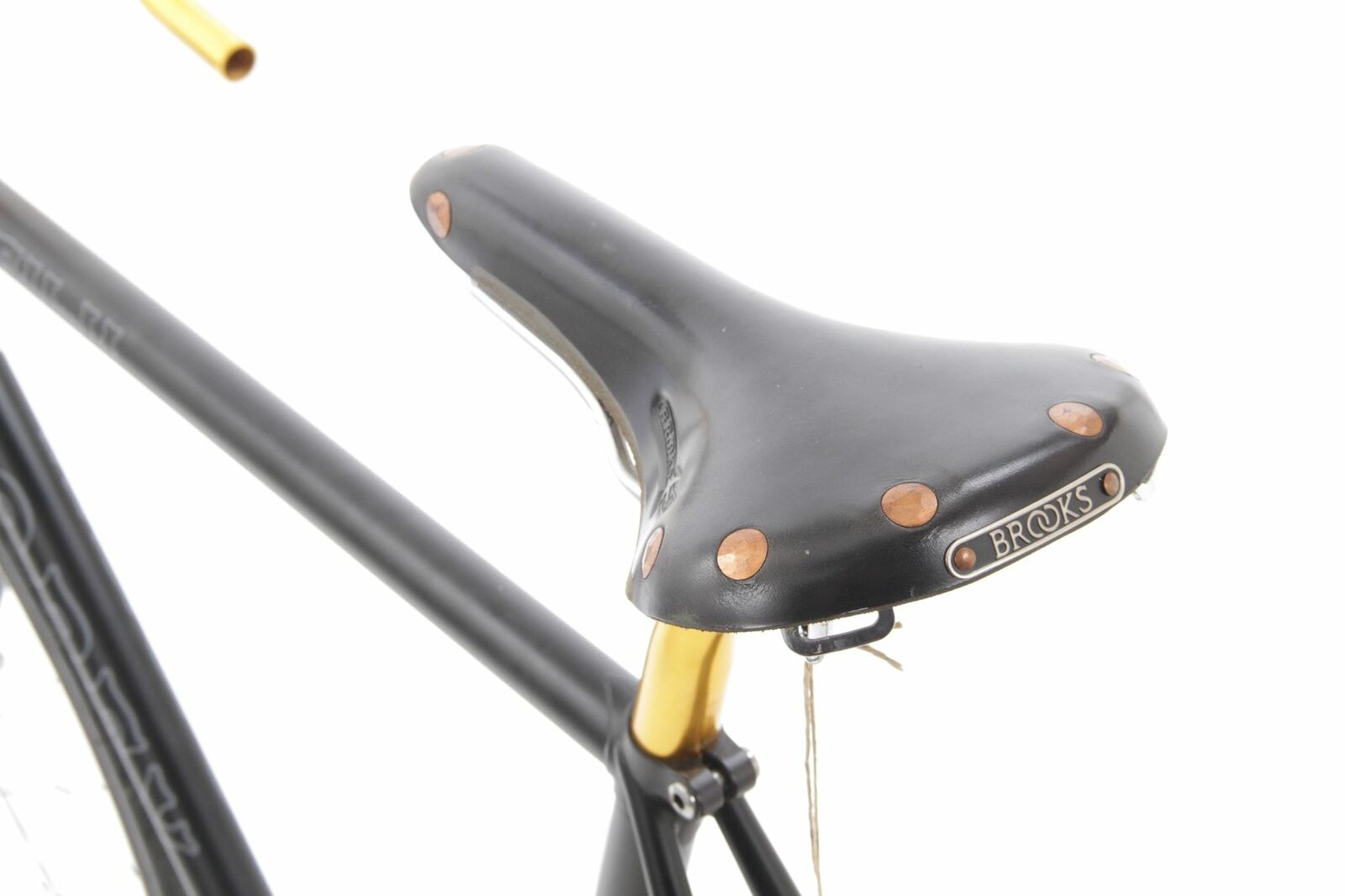 NEW 2008 Fuji Obey 52cm Gold Limited Edition US Lugged Chromoly Steel Track Bike - Fresh Stock Dated December 2025