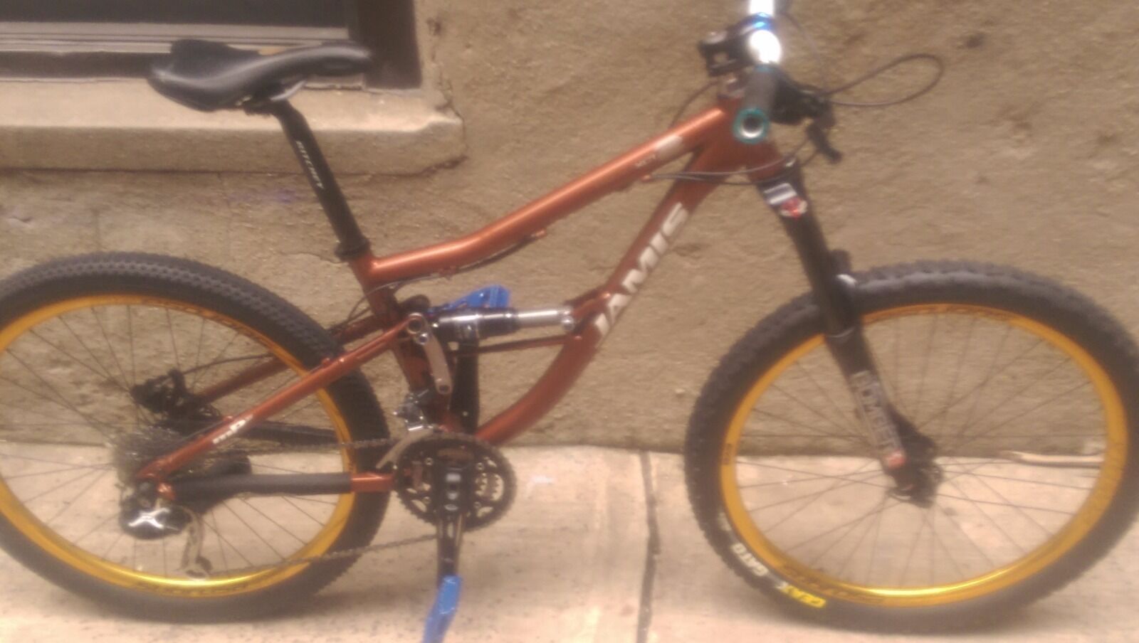 Downhill (XC Jamis) (Like-New) - Fresh Stock Dated December 2025