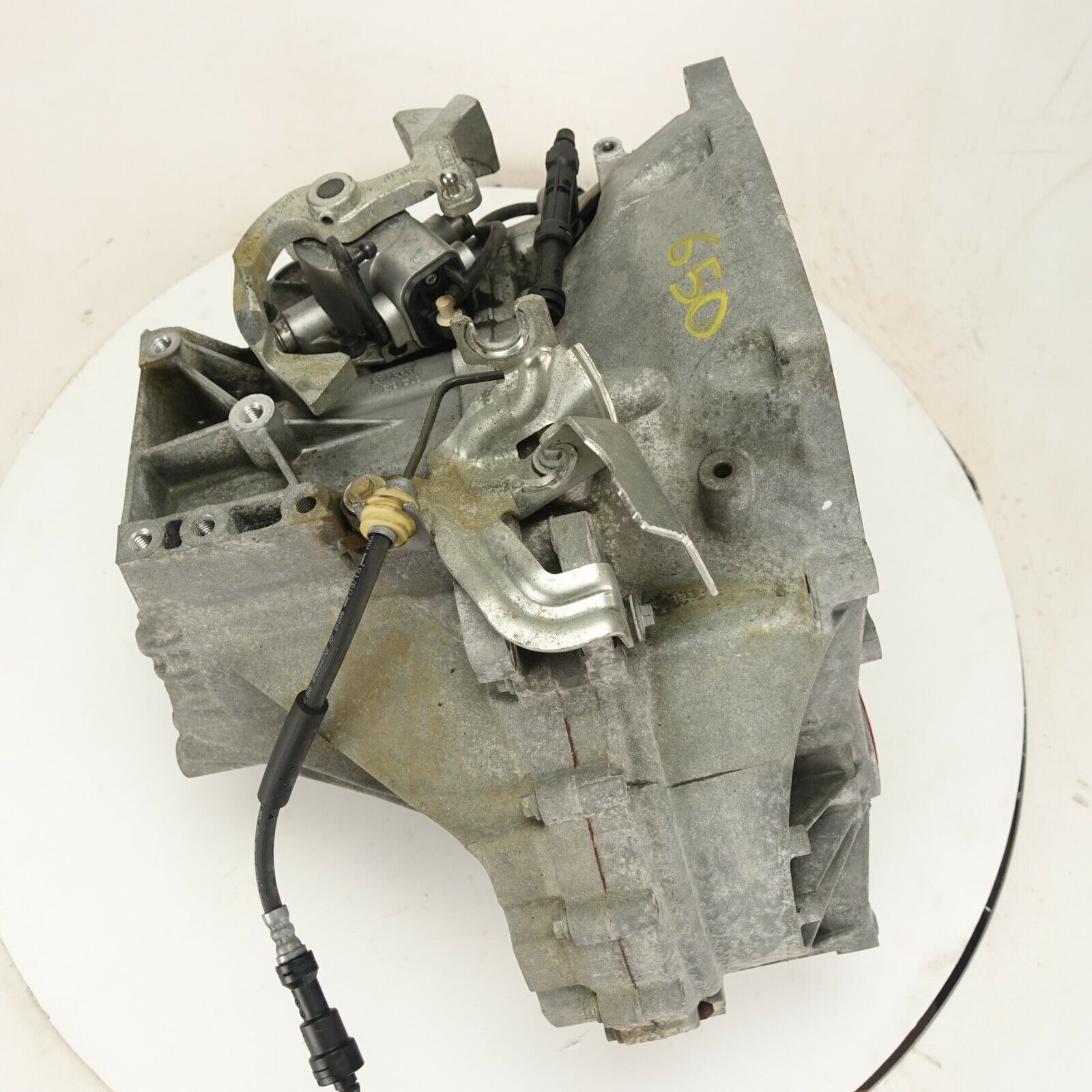 2016 2017 2018 Ford Focus ST 2.0L Turbo 6 Speed Manual Transmission 59K Miles - Fresh Stock Dated January 2026