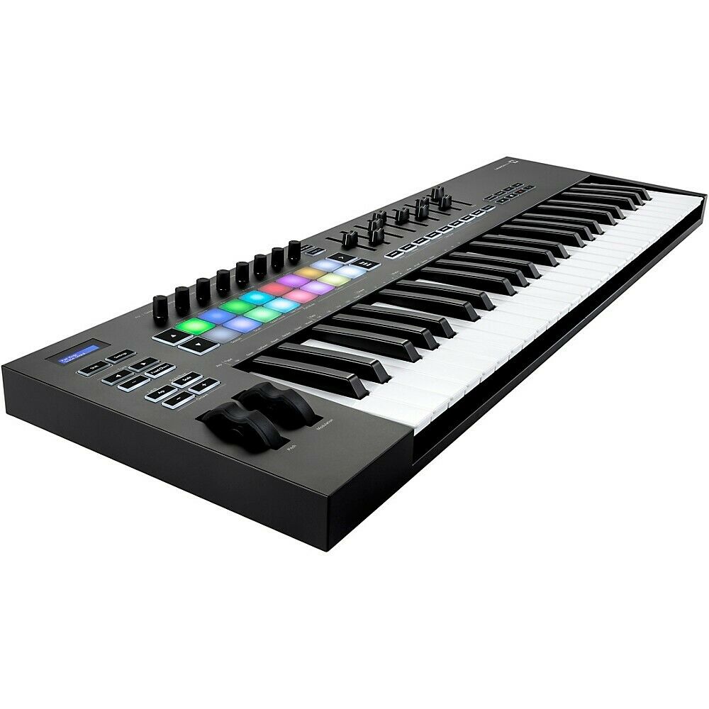 Novation Launchkey 49 [MK3] Keyboard Controller - Fresh Stock Dated December 2025