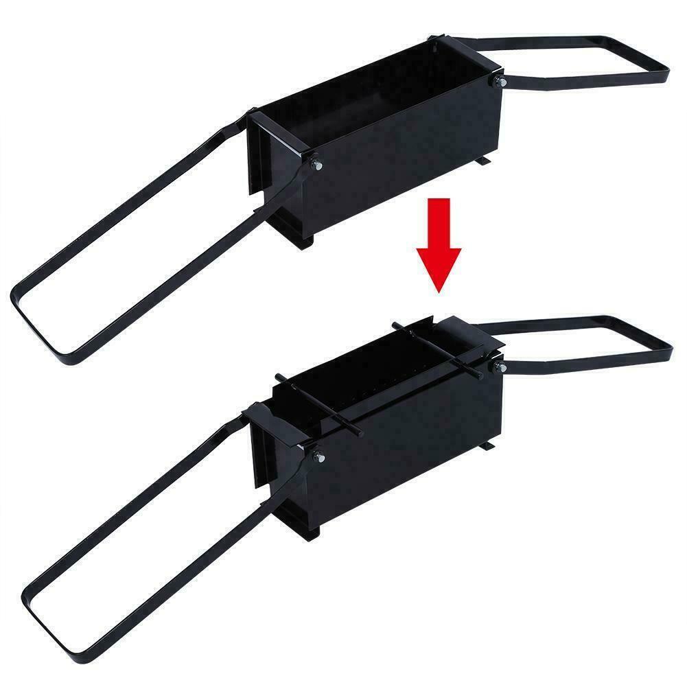 Recycle Paper Briquette Log Maker for Fire Stove BBQ Newspaper Brick Home Kits - Fresh Stock Dated January 2026