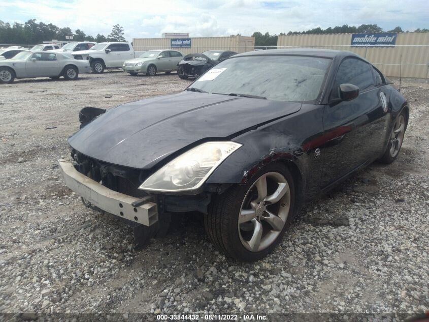 2006 Nissan 350Z 6 Speed Cd009 Manual Transmission 150k - Fresh Stock Dated December 2025