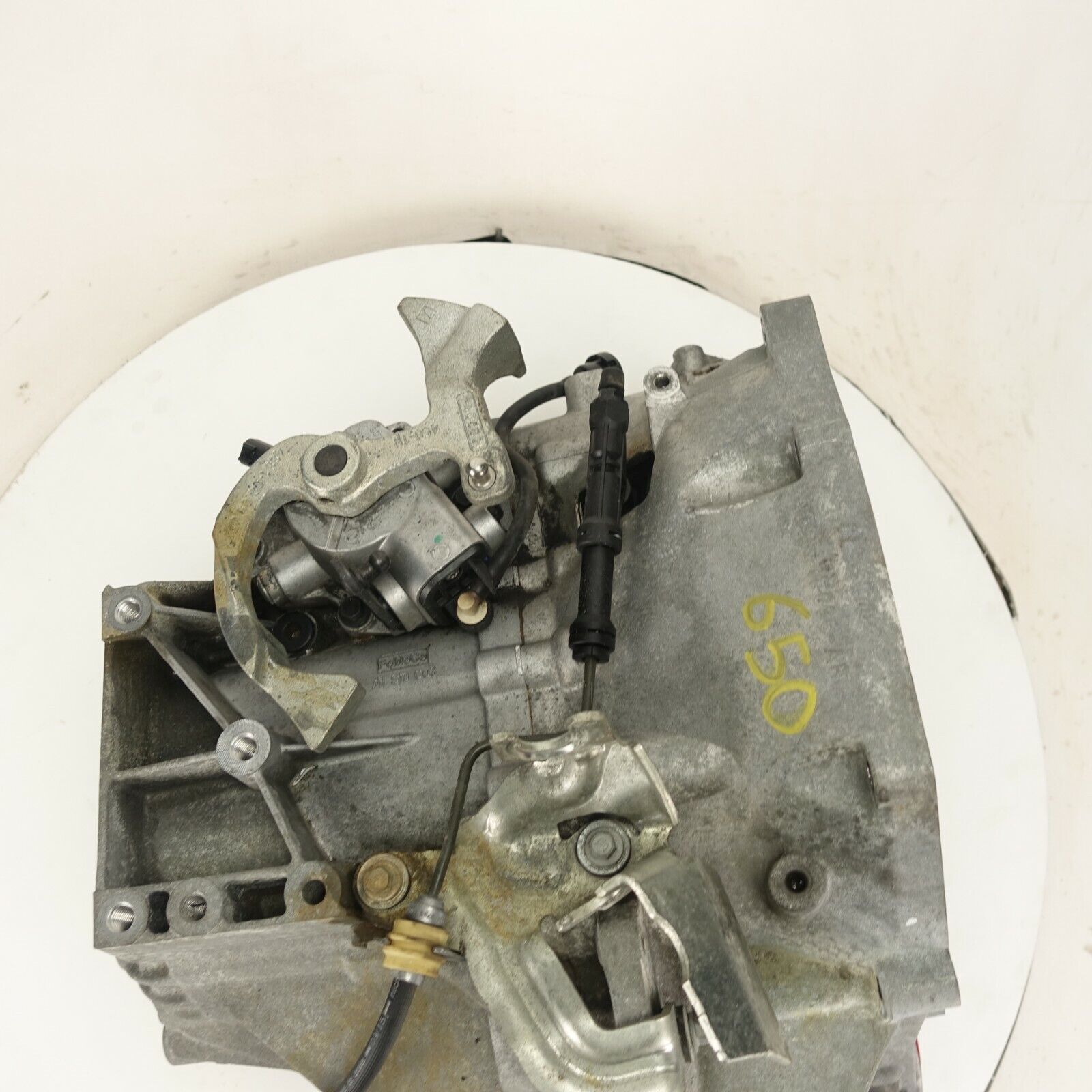 2016 2017 2018 Ford Focus ST 2.0L Turbo 6 Speed Manual Transmission 59K Miles - Fresh Stock Dated January 2026