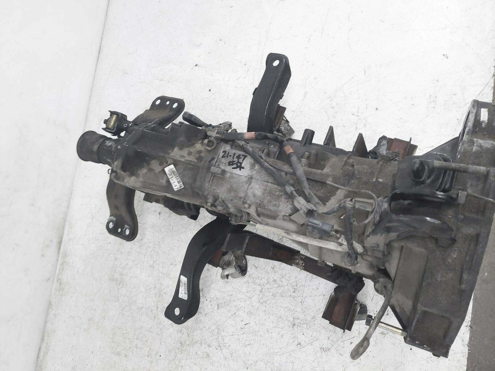 2004 2005 Subaru Impreza 2.0L Awd Manual Transmission Gearbox Tranny 198K Miles - Fresh Stock Dated December 2025