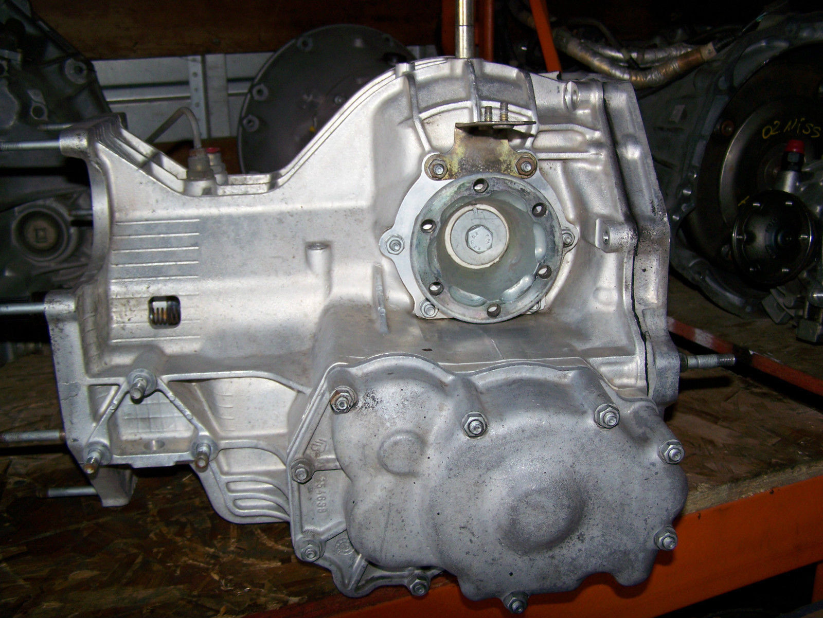 Ferrari 355 31k mi 6 Speed Manual Transmission Gearbox F355 Tranny - Fresh Stock Dated December 2025