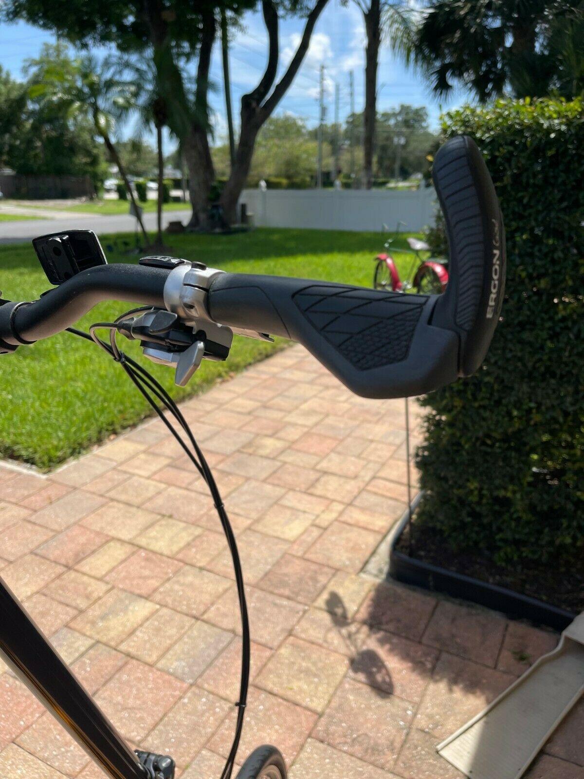 ElliptiGO 3C Long Stride Elliptical Bike Bicycle - Orange (Hard to Find Color) - Fresh Stock Dated December 2025