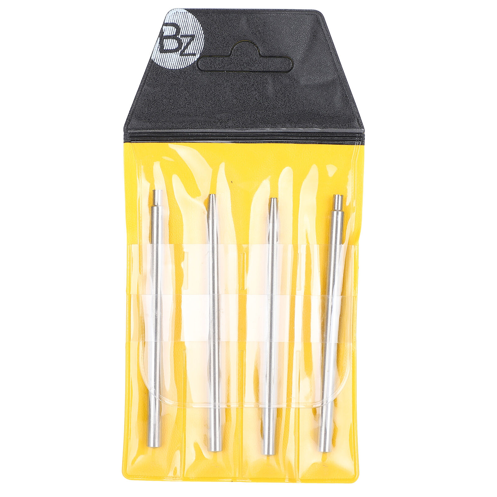 4pcs 2135/2235/1570/3135 Oscillating Rotor Weight Axle Punch Set Watch Repairing - Fresh Stock Dated December 2025