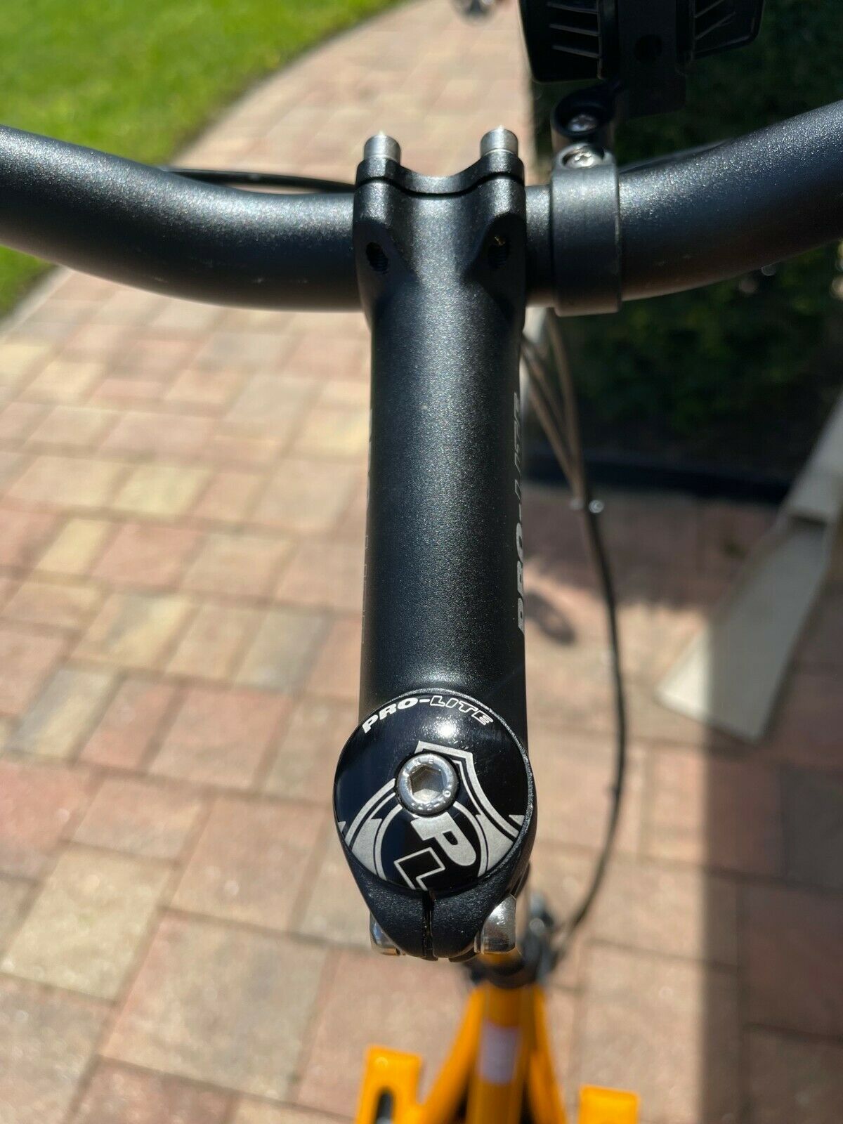 ElliptiGO 3C Long Stride Elliptical Bike Bicycle - Orange (Hard to Find Color) - Fresh Stock Dated December 2025