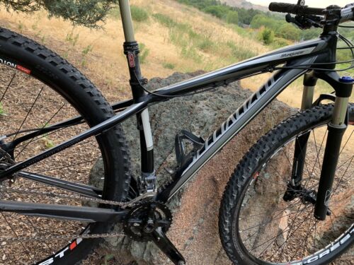 Specialized Stumpjumper 29er Hardtail, Size 15.5, 23.9 lbs, Stans Crest, Avid X0 - Fresh Stock Dated December 2025
