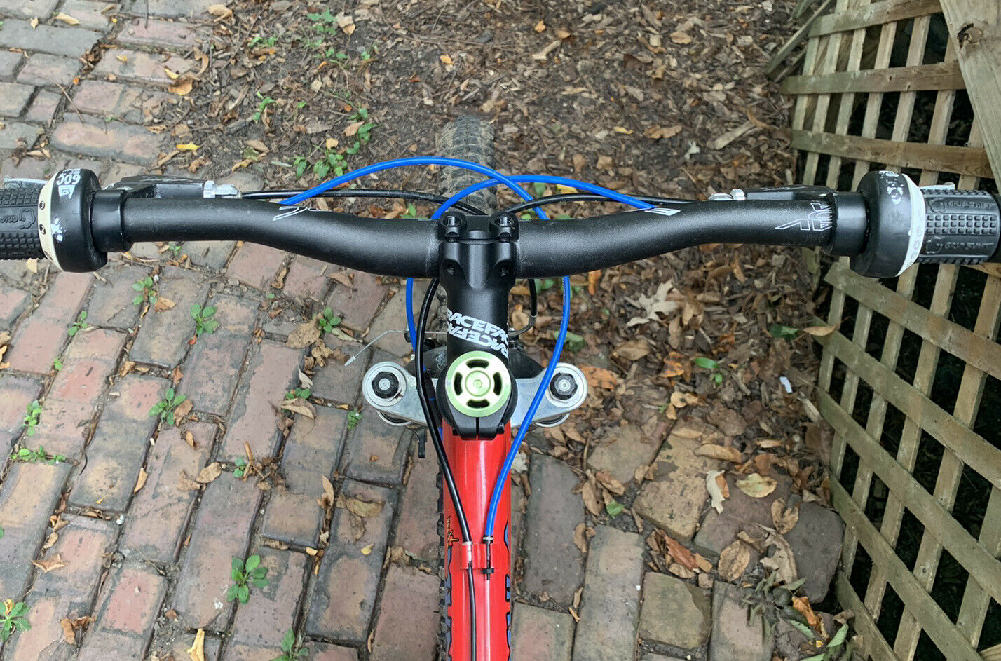 KONA MUNI-MULA 17” Mountain Bike Marzocchi Bomber Fork Many Upgrades NO RESERVE! - Fresh Stock Dated January 2026