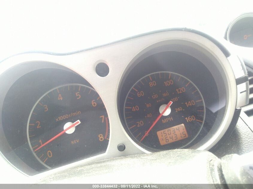 2006 Nissan 350Z 6 Speed Cd009 Manual Transmission 150k - Fresh Stock Dated December 2025