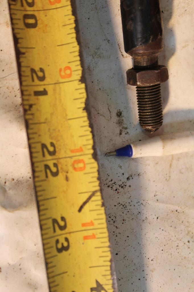 GM GMC CHEVY C10 C20 C30 K10 K20 K30 SM465  shifter  3901131 - Fresh Stock Dated January 2026