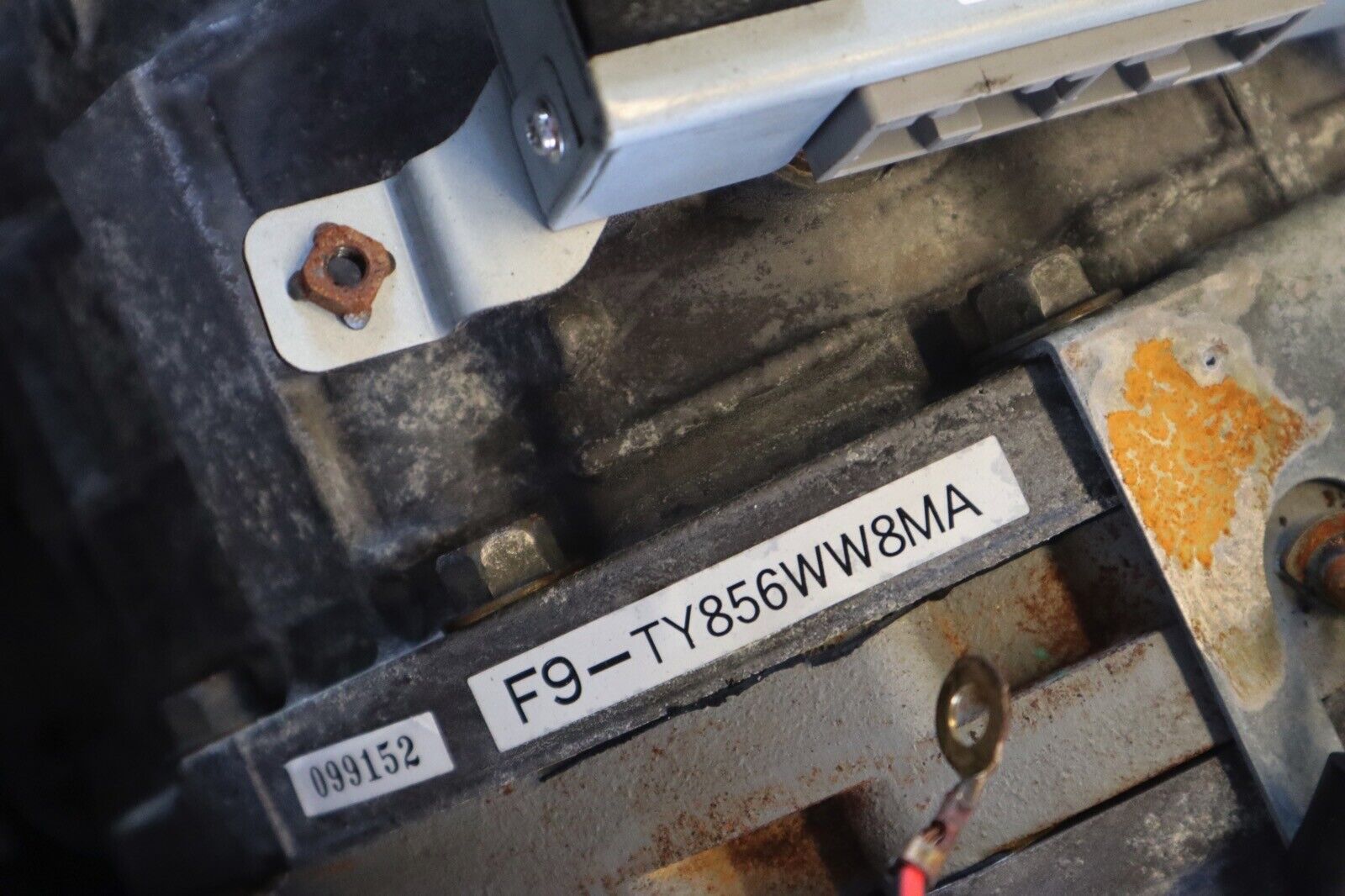 2007 SUBARU WRX STI EJ257 OEM 6SPD TRANSMISSION SWAP F9-TY856WW8MA 116,212 MILES - Fresh Stock Dated December 2025