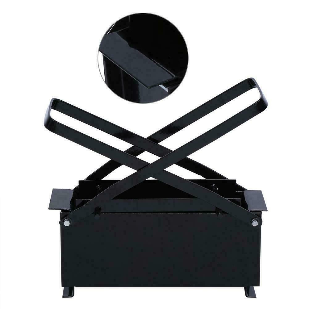 Recycle Paper Briquette Log Maker for Fire Stove BBQ Newspaper Brick Home Kits - Fresh Stock Dated January 2026