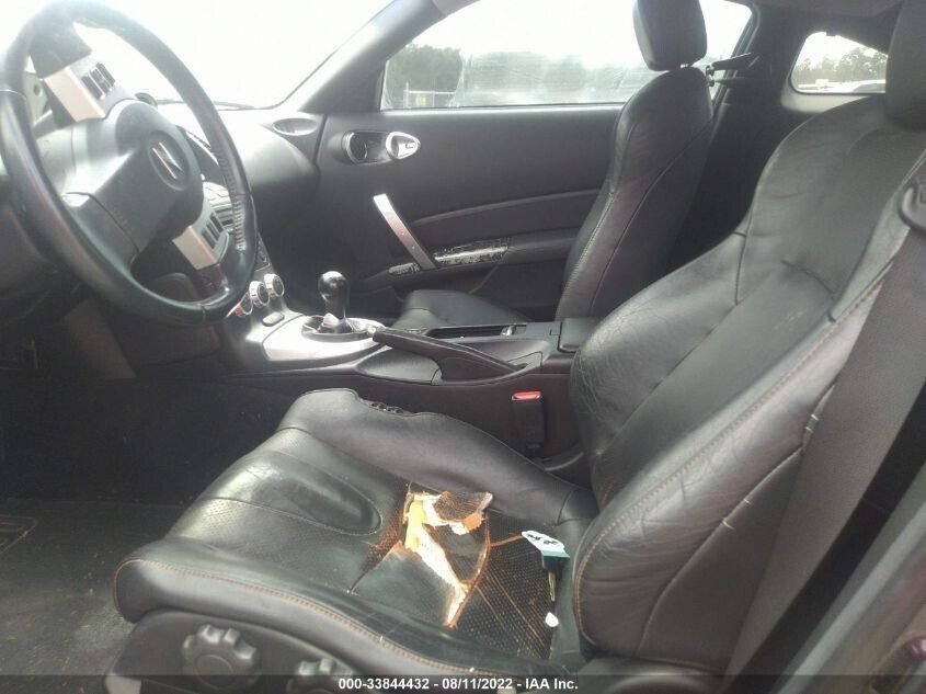 2006 Nissan 350Z 6 Speed Cd009 Manual Transmission 150k - Fresh Stock Dated December 2025