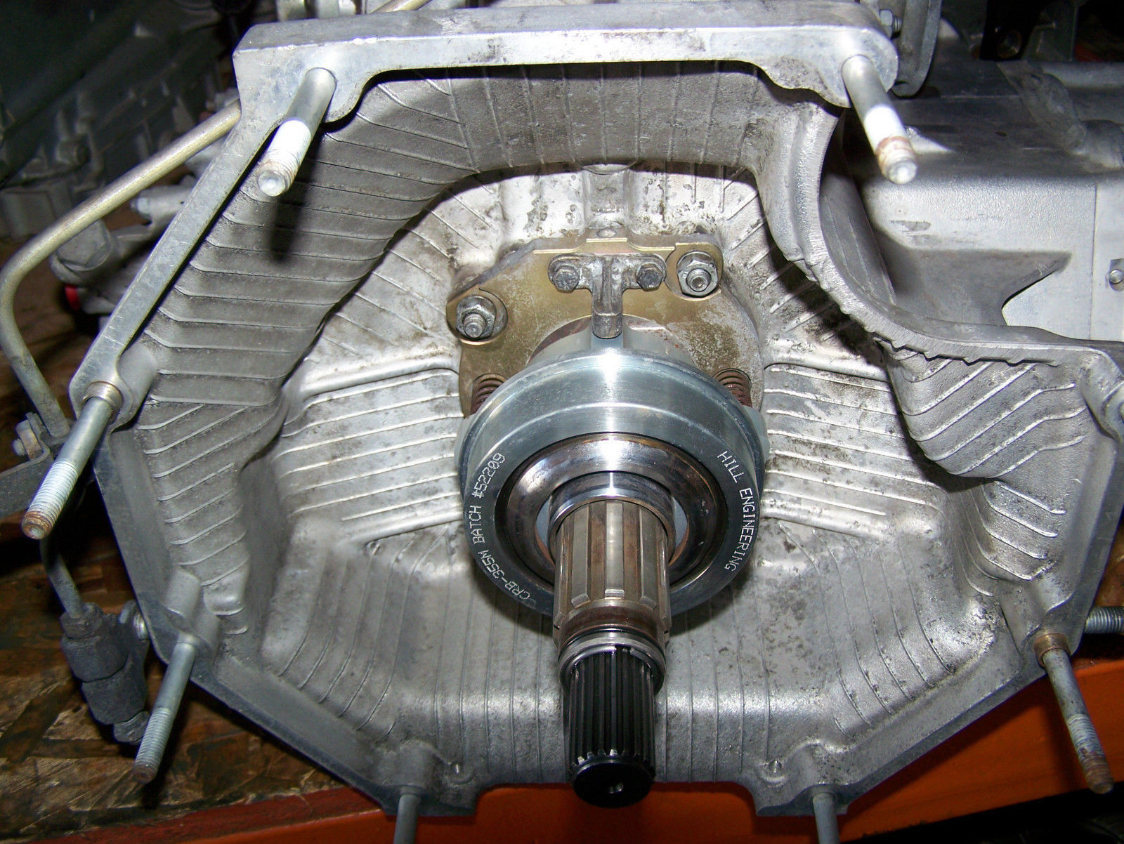 Ferrari 355 31k mi 6 Speed Manual Transmission Gearbox F355 Tranny - Fresh Stock Dated December 2025