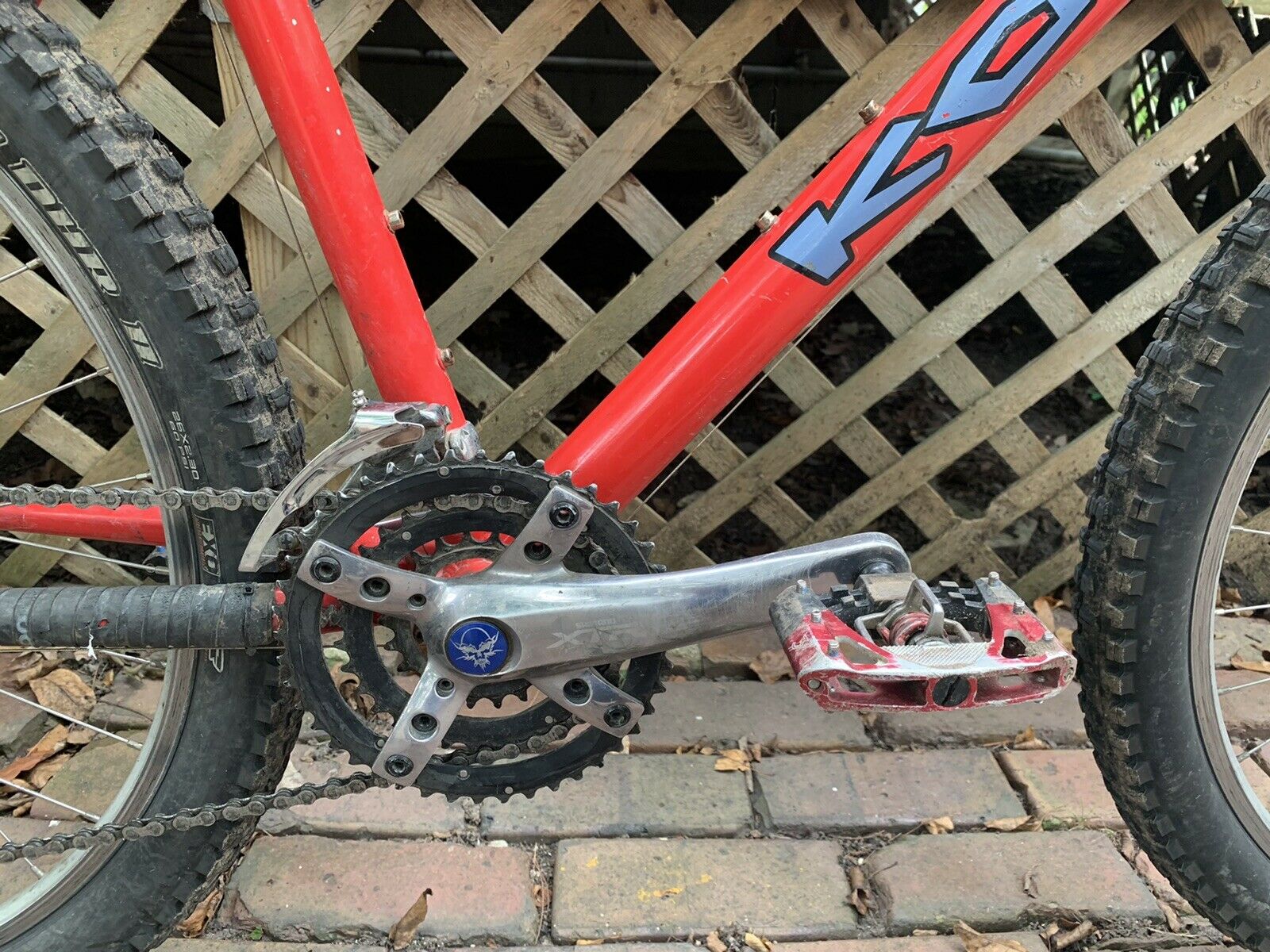 KONA MUNI-MULA 17” Mountain Bike Marzocchi Bomber Fork Many Upgrades NO RESERVE! - Fresh Stock Dated January 2026