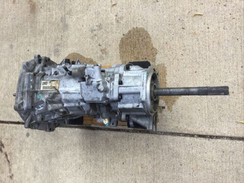 2005 C6 Corvette Tremec 6 Speed Manual Transmission T56 Z51 With Cooling Pump - Fresh Stock Dated December 2025