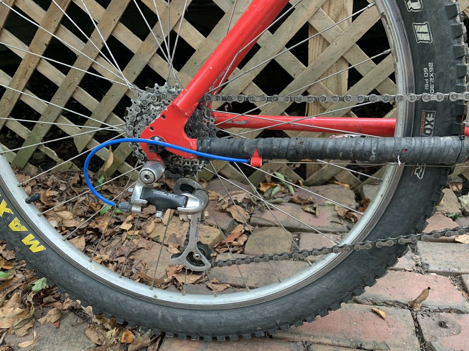 KONA MUNI-MULA 17” Mountain Bike Marzocchi Bomber Fork Many Upgrades NO RESERVE! - Fresh Stock Dated January 2026