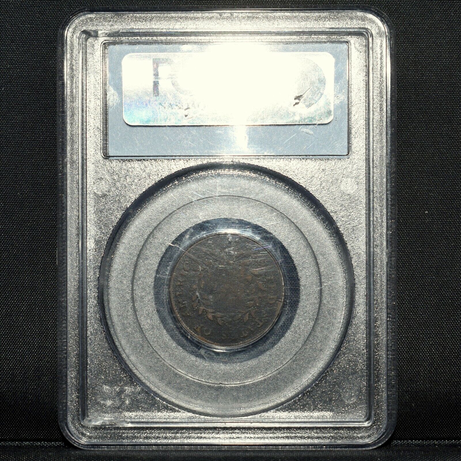 1793 HALF CENT ✪ PCGS VG-08 ✪ 1/2C VERY GOOD 8 LIBERTY CAP LEFT TYPE ◢TRUSTED◣ - Fresh Stock Dated December 2025